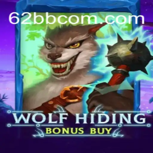 Explorando WolfHidingBonusBuy: Um Mergulho no Novo Jogo do 62bb.com