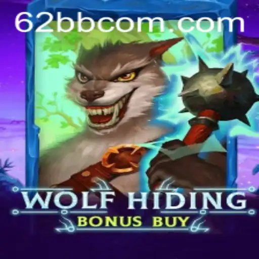 Explorando WolfHidingBonusBuy: Um Mergulho no Novo Jogo do 62bb.com